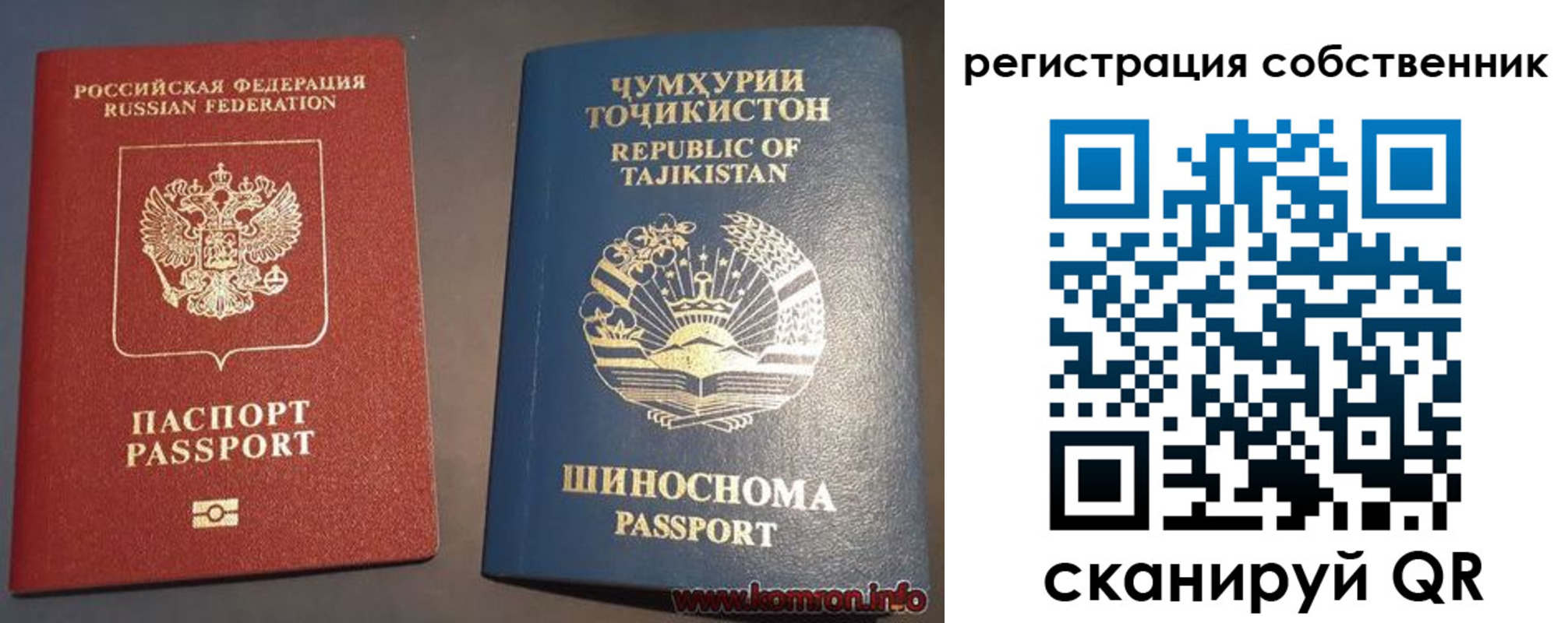 прописка штамп в Боготоле